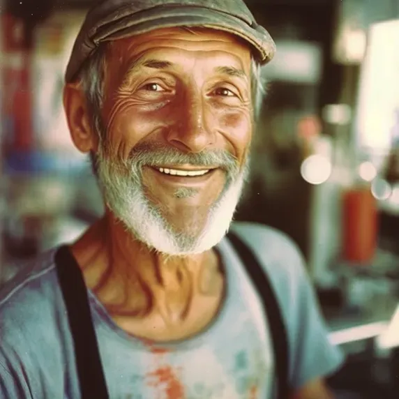 Smiling Portraits