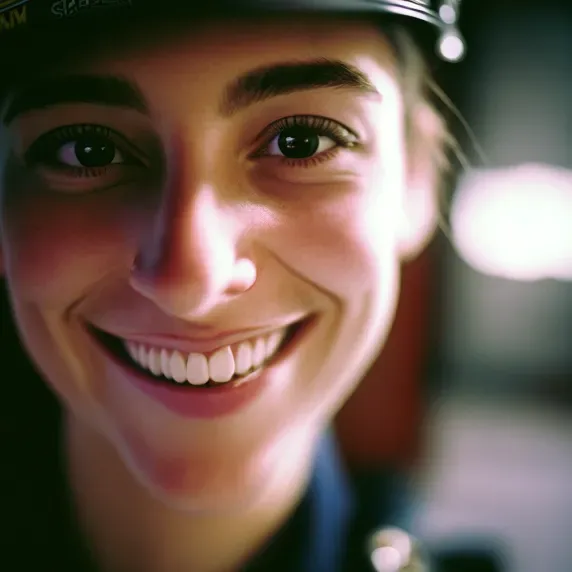 Smiling Portraits