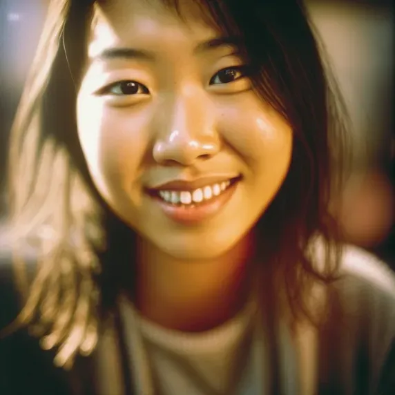 Smiling Portraits
