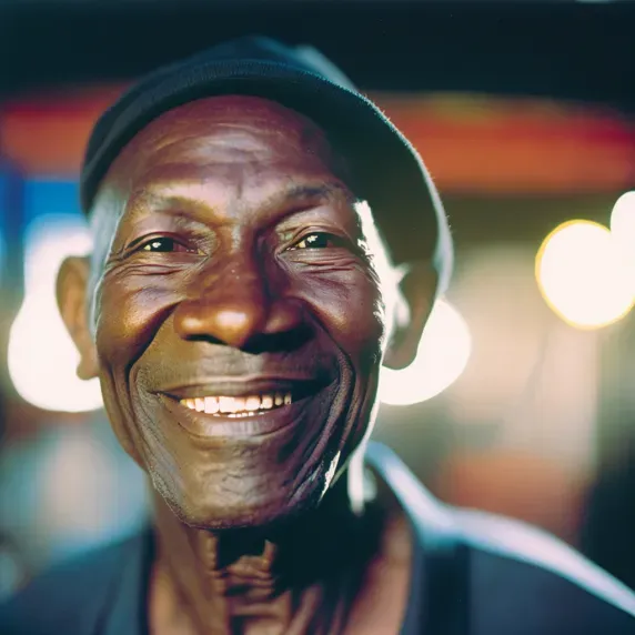 Smiling Portraits