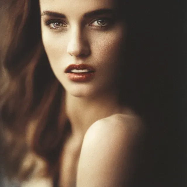Fine Art Portrait Photography