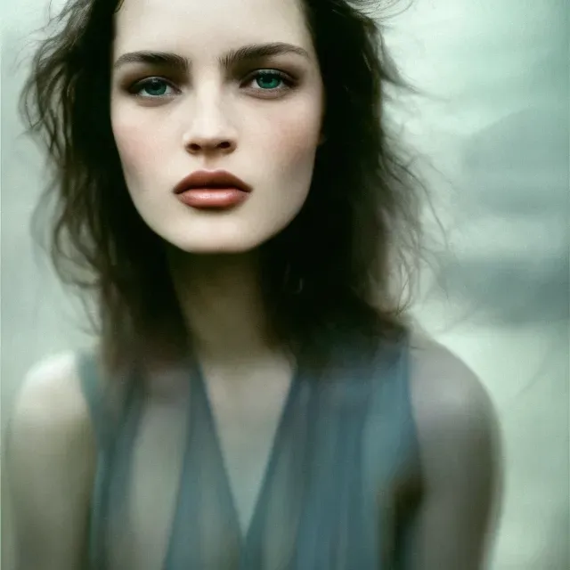 Fine Art Portrait Photography