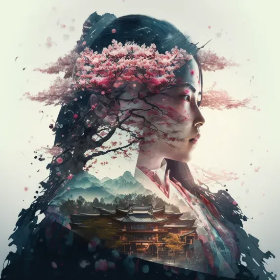 Fine Art Portrait Photography Mixes