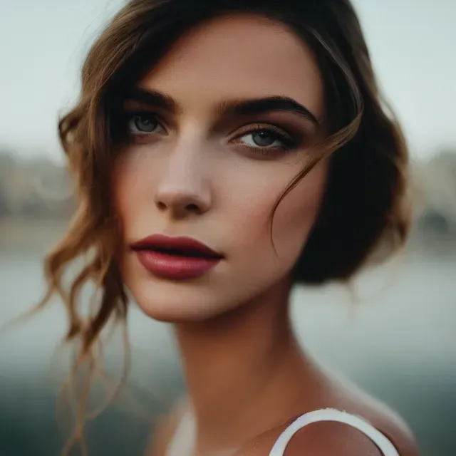 Beautiful Fine Art Portraits