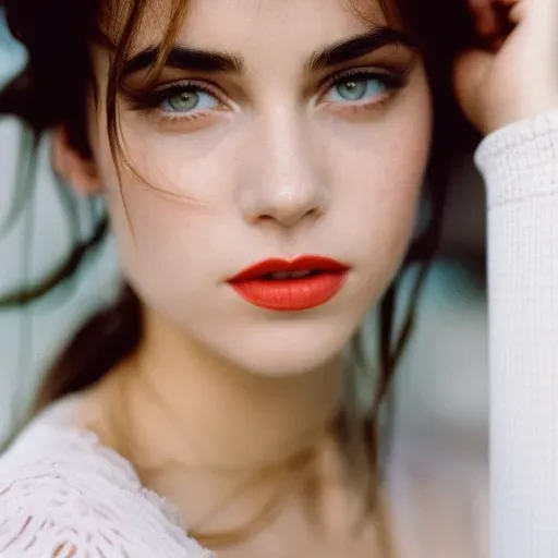Beautiful Fine Art Portraits