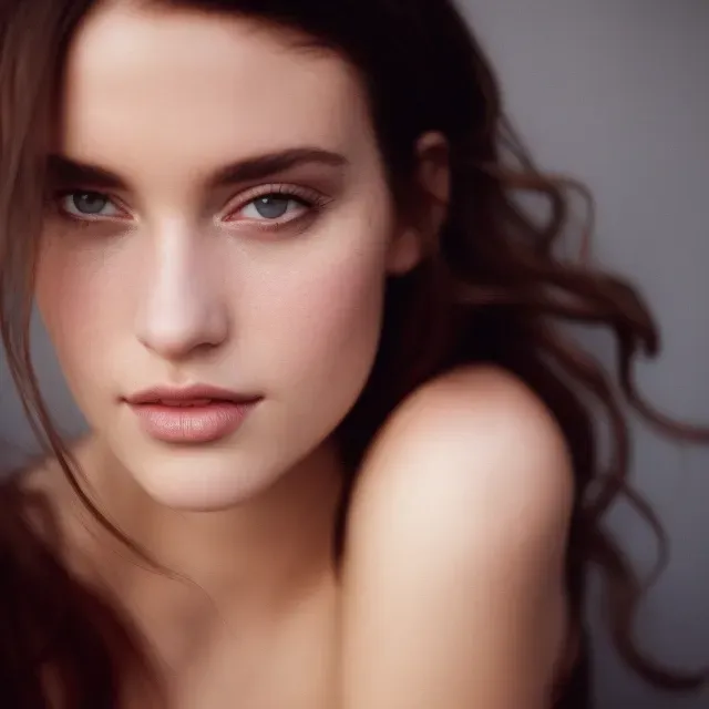 Beautiful Fine Art Portraits