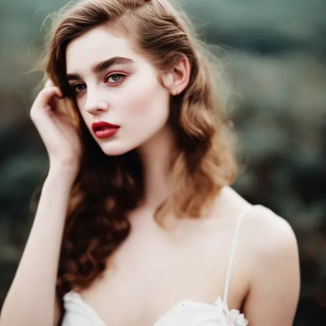 Beautiful Fine Art Portraits