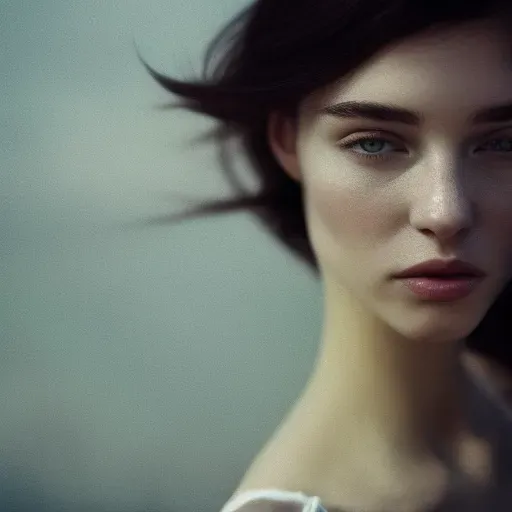 Beautiful Fine Art Portraits