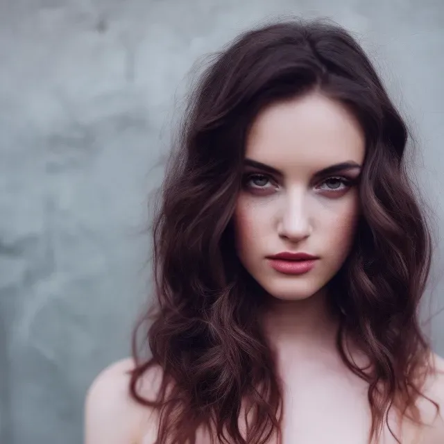 Beautiful Fine Art Portraits