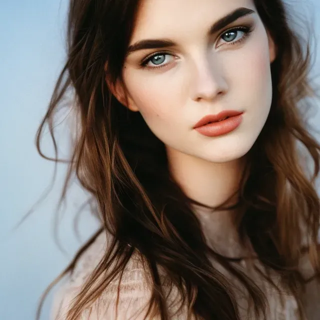 Beautiful Fine Art Portraits