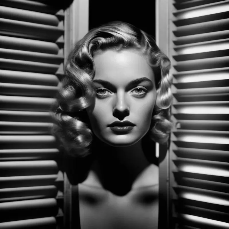 Black And White Photography Portraits