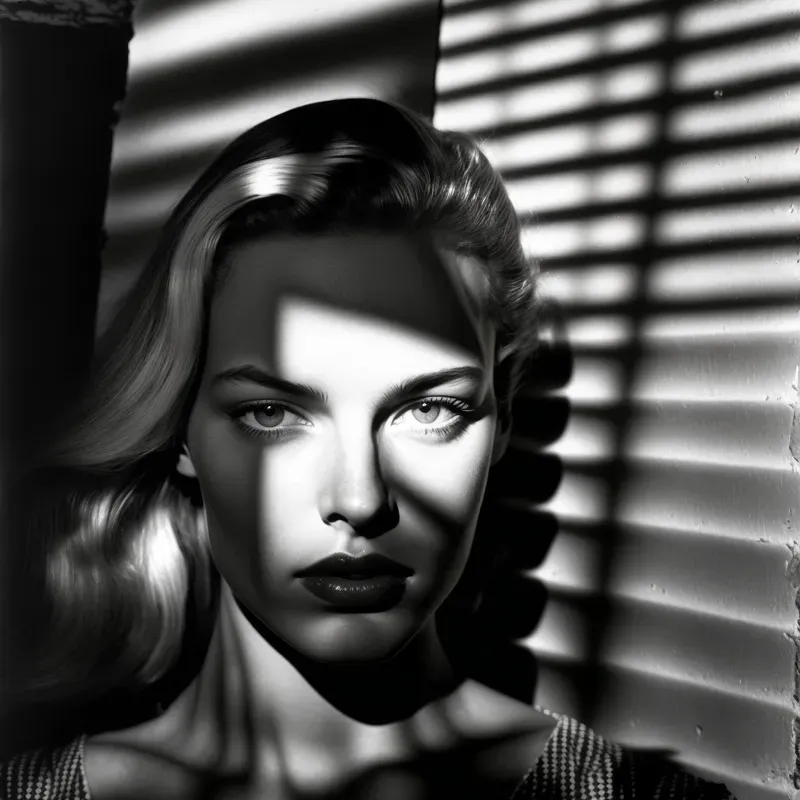 Black And White Photography Portraits