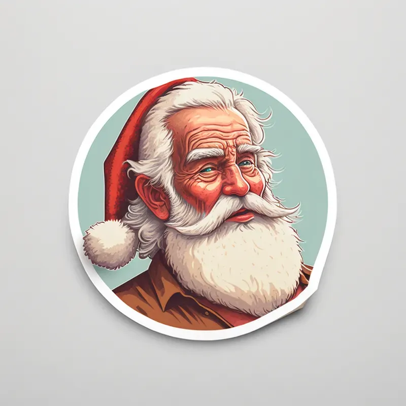 Christmas Stickers
