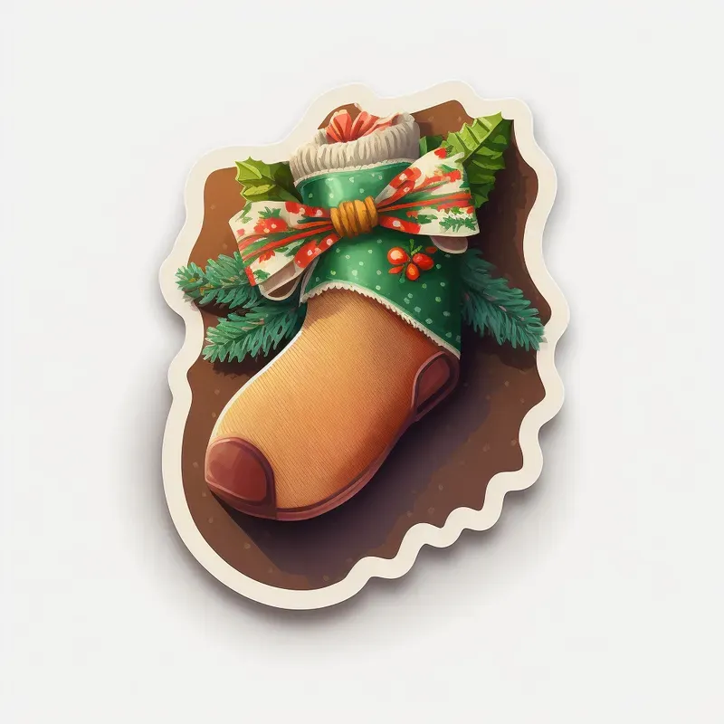 Christmas Stickers