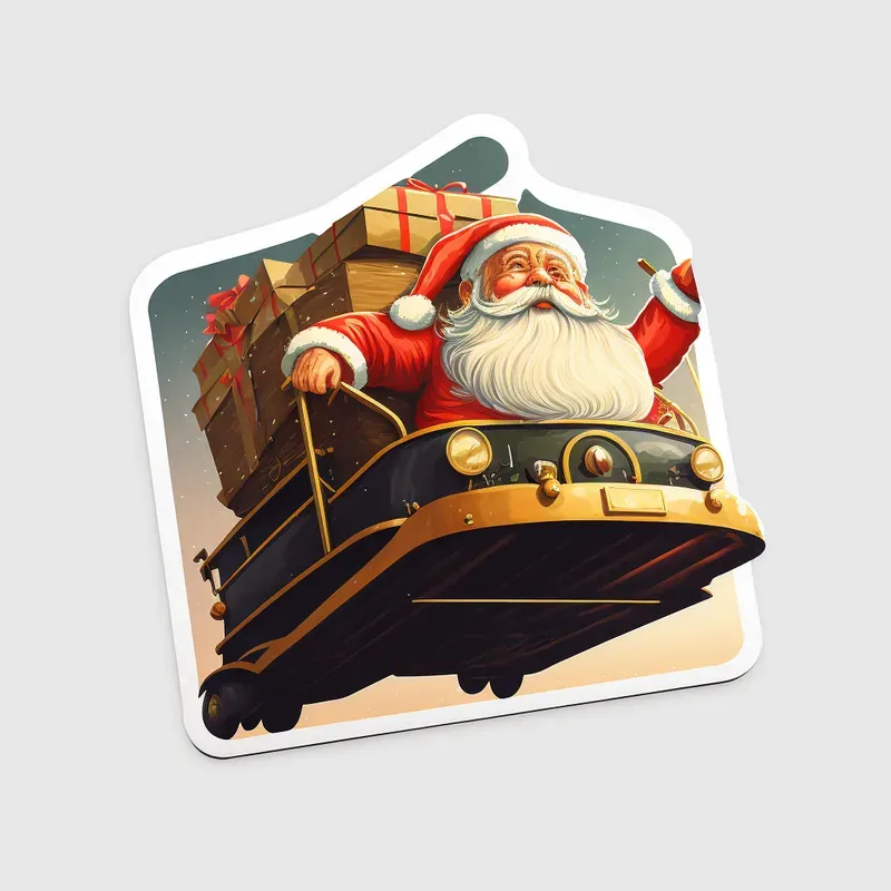 Christmas Stickers