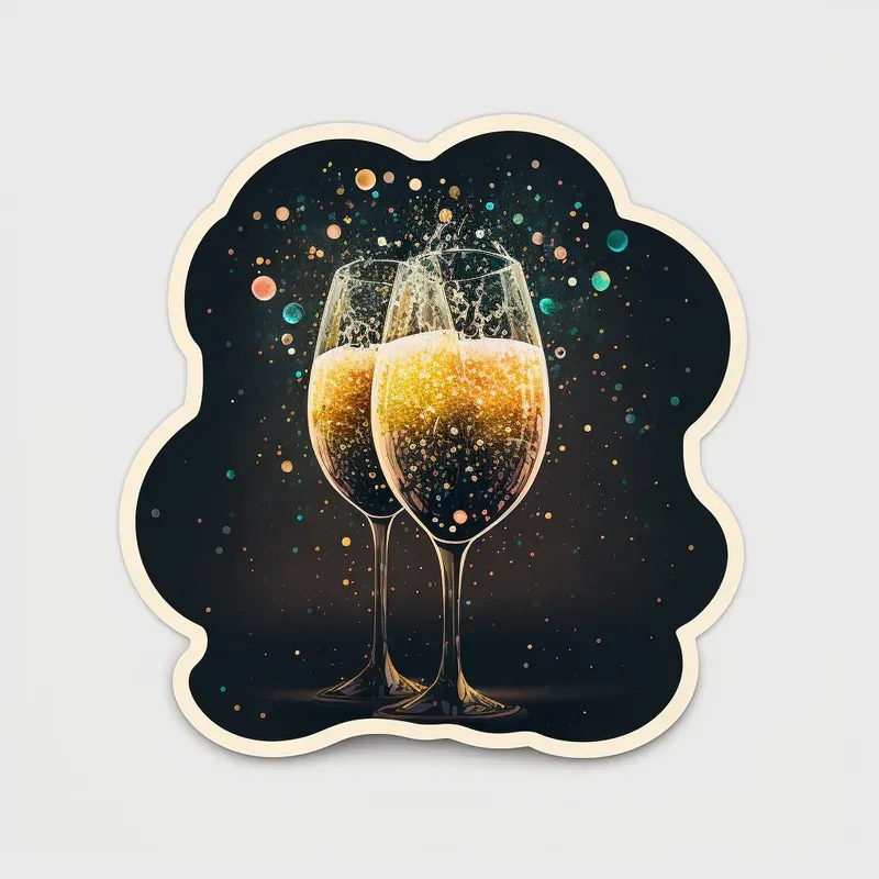 Christmas Stickers