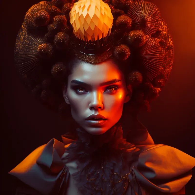 Creative Fashion Portraits