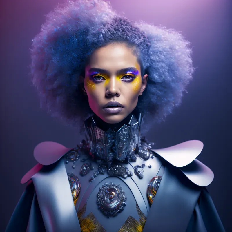Creative Fashion Portraits