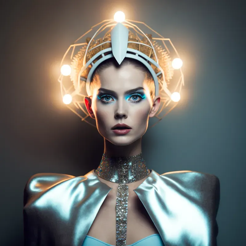 Creative Fashion Portraits