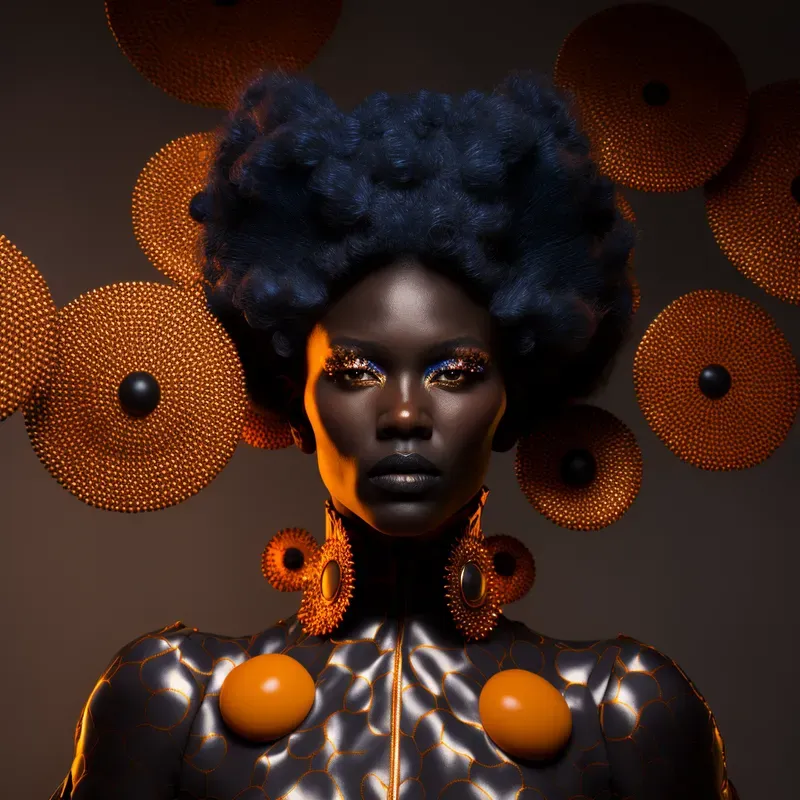 Creative Fashion Portraits