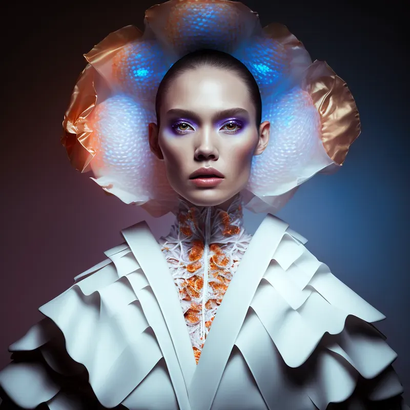 Creative Fashion Portraits