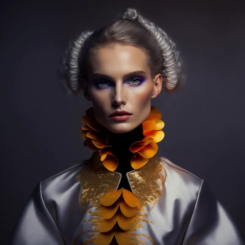 Creative Fashion Portraits