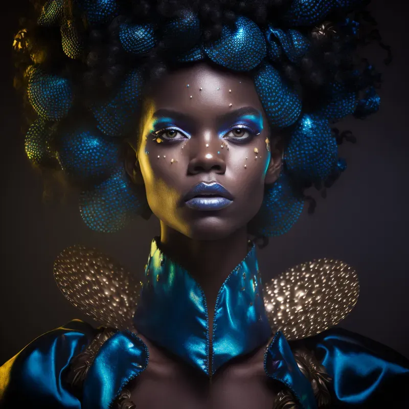Creative Fashion Portraits