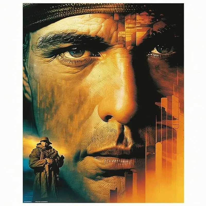 Retro Movie Posters