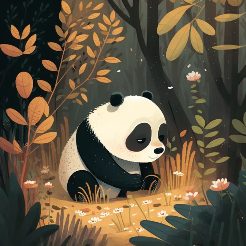 Cute Animals In Nature