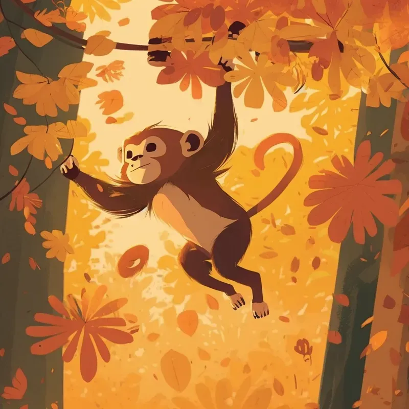 Cute Animals In Nature