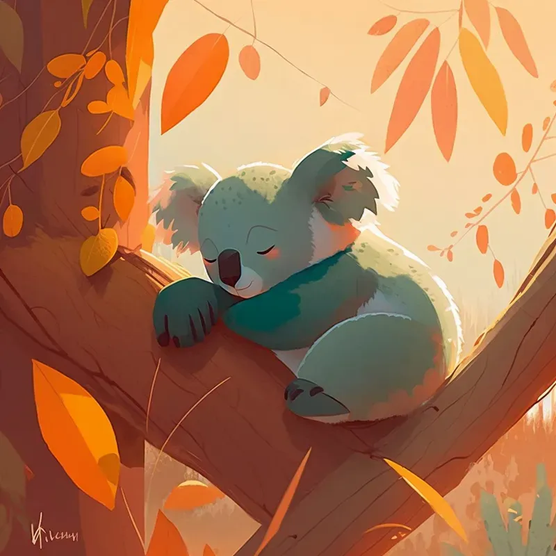 Cute Animals In Nature