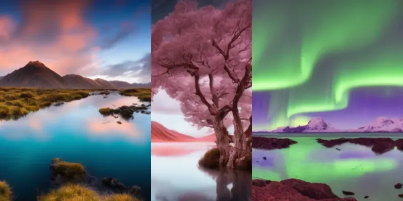 Landscape Photography Compilations generated by undefined