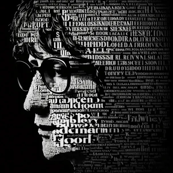 Shaped Text Images