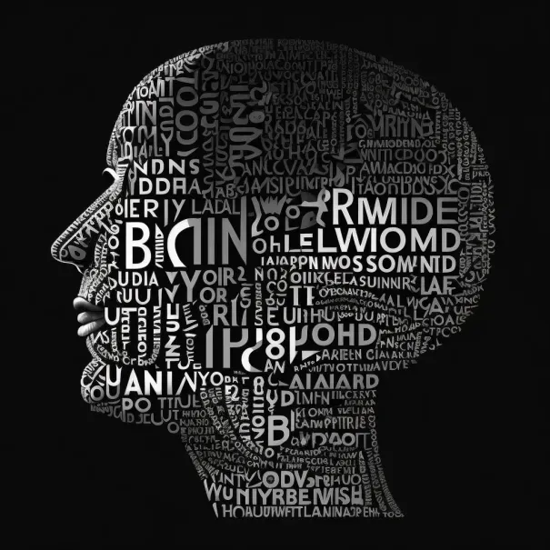 Shaped Text Images