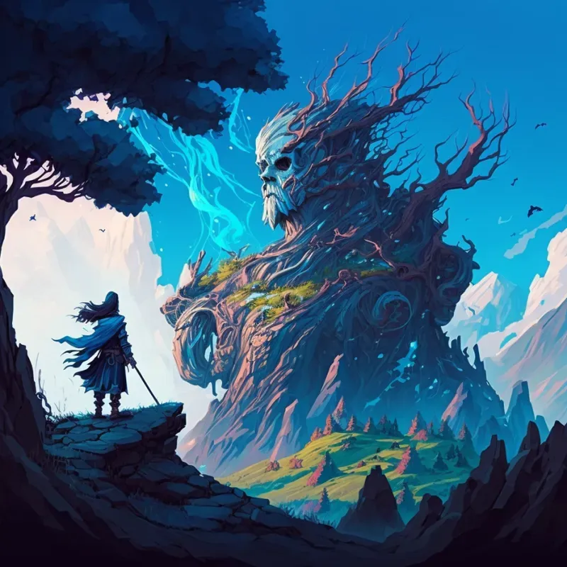 Beautiful Anime Stylized Scenes