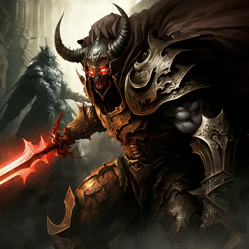 Character Concept Art Fight Scenes