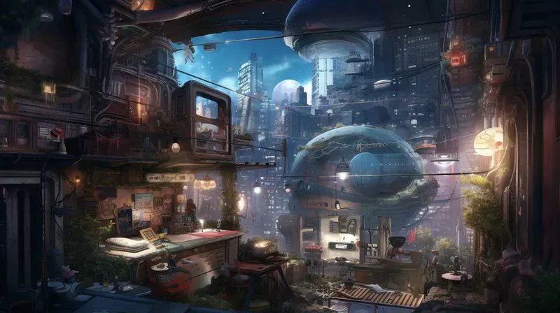 Dynamic Hidden Object Scenes