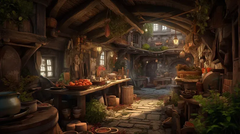 Dynamic Hidden Object Scenes