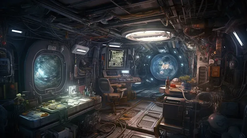 Dynamic Hidden Object Scenes