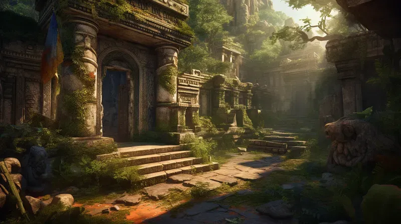 Dynamic Hidden Object Scenes