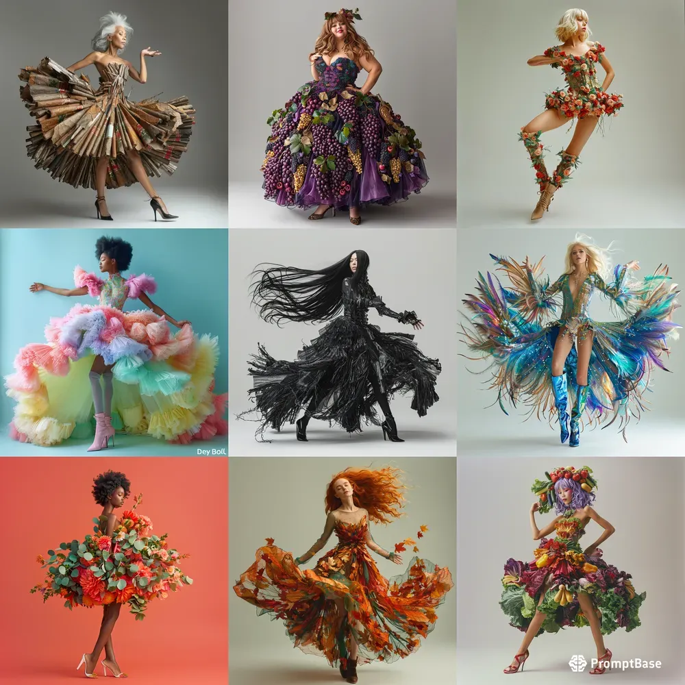 Frock Fusion Fashion