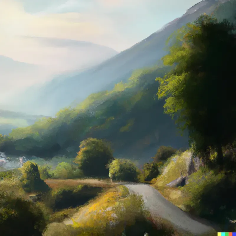 Landscape Paintings