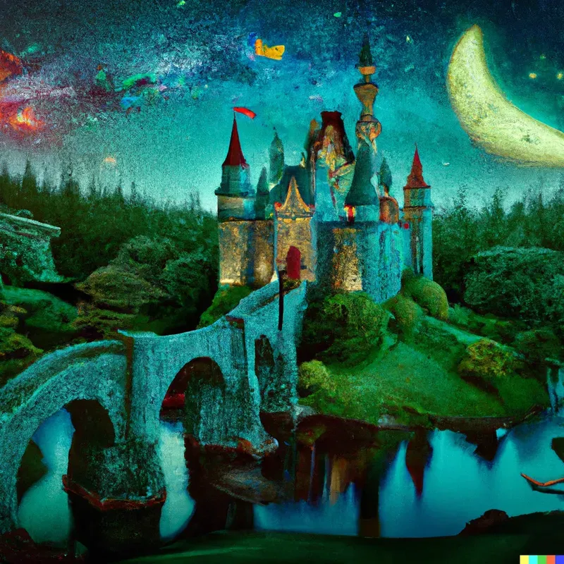 Landscape Paintings