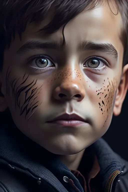 Pro Insanely Photorealistic Portraits