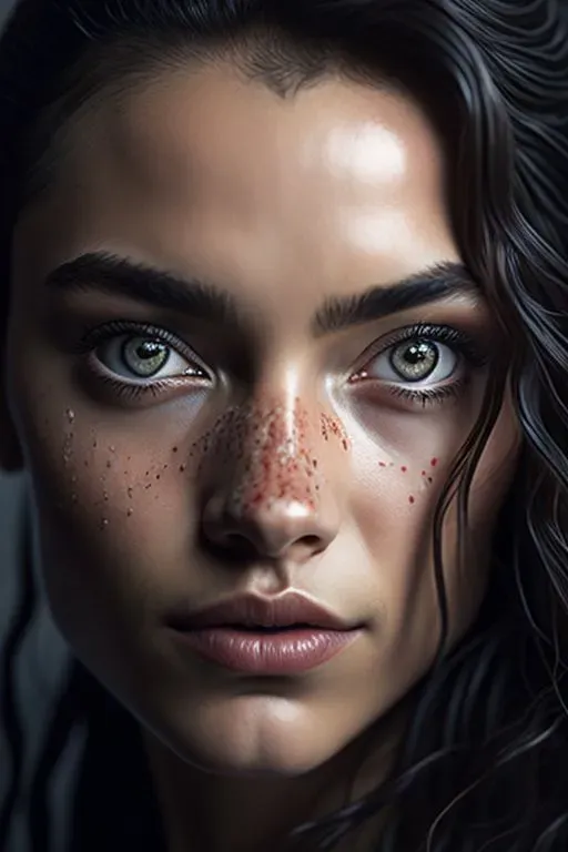 Pro Insanely Photorealistic Portraits
