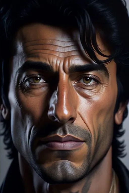 Pro Insanely Photorealistic Portraits