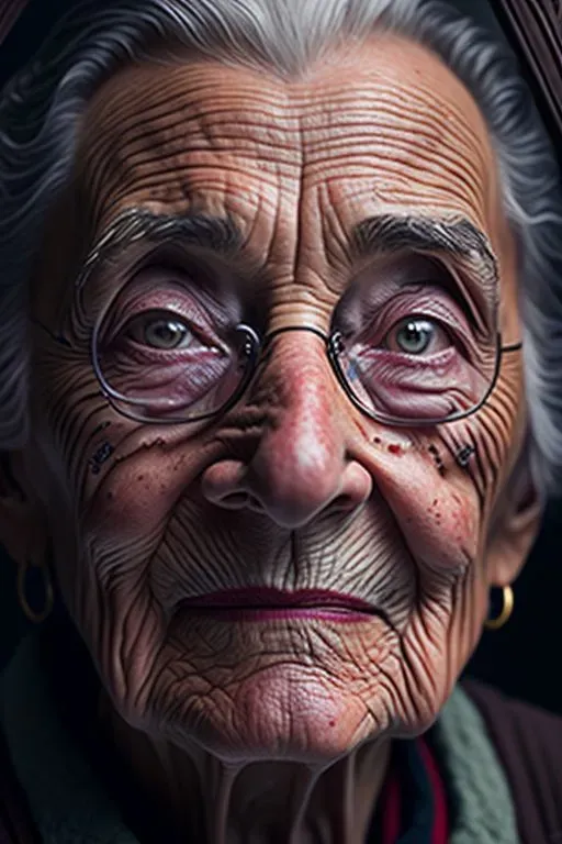 Pro Insanely Photorealistic Portraits