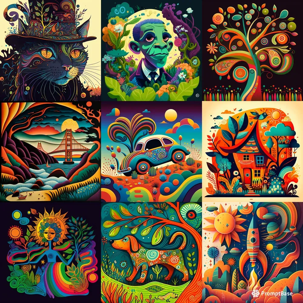 Chaotic Fantasy Designs