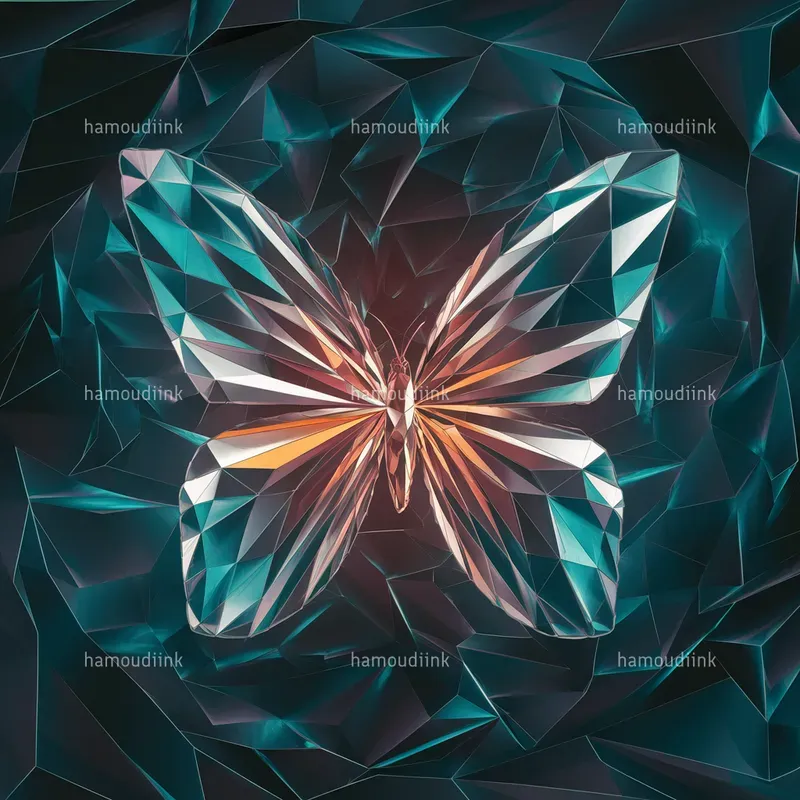 Voronoi Diagram Art