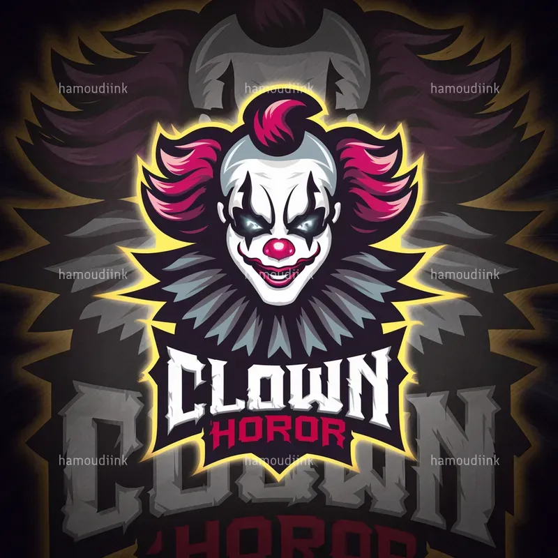 Modern Gaming Mascot Logos